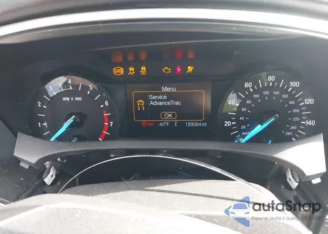 2013 Ford Fusion Se z USA, uszkodzony, nr VIN 3FA6P0H79DR281010